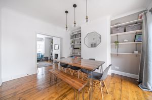Dining Room angle 2- click for photo gallery